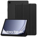 Smart pouzdro Tech-Protect pro Samsung Galaxy Tab A9+ černé