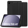 Smart pouzdro Tech-Protect pro Samsung Galaxy Tab A9 černé