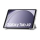 Smart pouzdro Tech-Protect pro Samsung Galaxy Tab A9 šedé