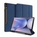 Smart pouzdro Dux Ducis Domo pro Samsung Galaxy Tab S10+ modré