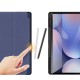 Smart pouzdro Dux Ducis Domo pro Samsung Galaxy Tab S10+ modré