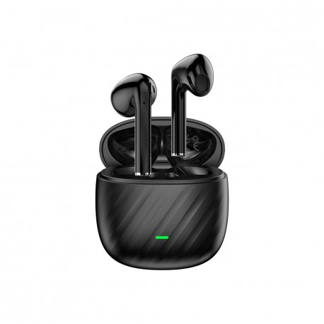 Bezdrátová sluchátka Dudao U14+ TWS Bluetooth 5.3 černá