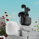 Bezdrátová sluchátka Dudao U14+ TWS Bluetooth 5.3 černá