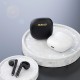 Bezdrátová sluchátka Dudao U14+ TWS Bluetooth 5.3 černá