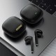 Bezdrátová sluchátka Dudao U14+ TWS Bluetooth 5.3 černá