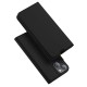 Flipové pouzdro Dux Ducis Skin Premium pro iPhone 13 / 14 černé