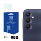 4x tvrzené sklo na kameru 3mk Lens Glass pro Samsung Galaxy A25 5G