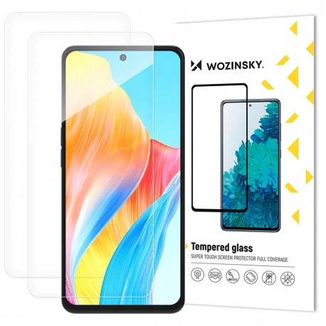 2x ochranné tvrzené sklo pro Xiaomi 15