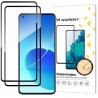 2x ochranné tvrzené sklo Full Glue pro Xiaomi 14T / 14T Pro černé