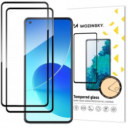 2x ochranné tvrzené sklo Full Glue pro Xiaomi Redmi 14C černé
