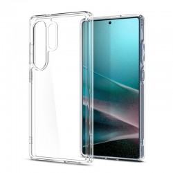 Kryt Spigen Ultra Hybrid Case pro Samsung Galaxy S25 Ultra čirý