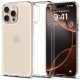 Kryt Spigen Ultra Hybrid Case pro iPhone 16 Pro čirý