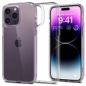 Kryt Spigen Ultra Hybrid Case pro iPhone 14 Pro Max čirý