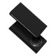Flipové pouzdro Dux Ducis Skin Premium pro Honor Magic7 Lite 5G černé