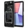 Kryt Spigen Ultra Hybrid Case pro Sony Xperia 10 V Zero One Pattern