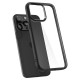 Kryt Spigen Ultra Hybrid Case pro iPhone 15 Pro černý