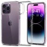 Kryt Spigen Ultra Hybrid Case pro iPhone 15 Pro Max čirý