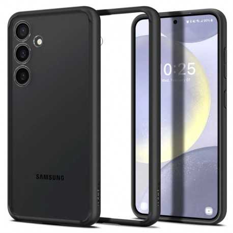 Kryt Spigen Ultra Hybrid Case pro Samsung Galaxy S24+ černý