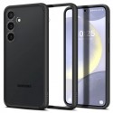 Kryt Spigen Ultra Hybrid Case pro Samsung Galaxy S24 černý