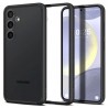 Kryt Spigen Ultra Hybrid Case pro Samsung Galaxy S24 černý