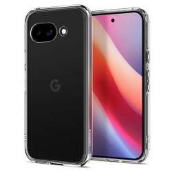 Kryt Spigen Ultra Hybrid Case pro Google Pixel 9a čirý