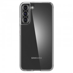 Kryt Spigen Ultra Hybrid Case pro Samsung Galaxy S22 čirý