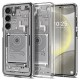 Kryt Spigen Ultra Hybrid Case pro Samsung Galaxy S24 Zero One Pattern