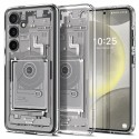 Kryt Spigen Ultra Hybrid Case pro Samsung Galaxy S24 Zero One Pattern