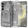 Kryt Spigen Ultra Hybrid Case pro Samsung Galaxy S24 Zero One Pattern