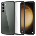 Kryt Spigen Ultra Hybrid Case pro Samsung Galaxy S23 černý