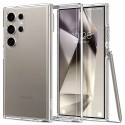 Kryt Spigen Ultra Hybrid Case pro Samsung Galaxy S24 Ultra čirý