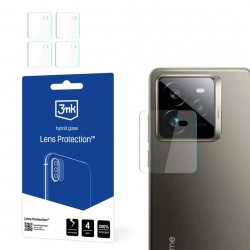 4x tvrzené sklo na kameru 3mk Lens Glass pro Realme GT7 Pro 5G