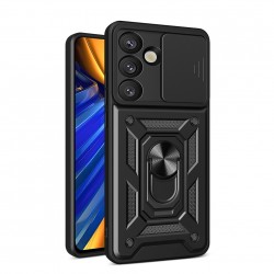 Armor CamShield odolné pouzdro pro Realme GT7 Pro 5G černé