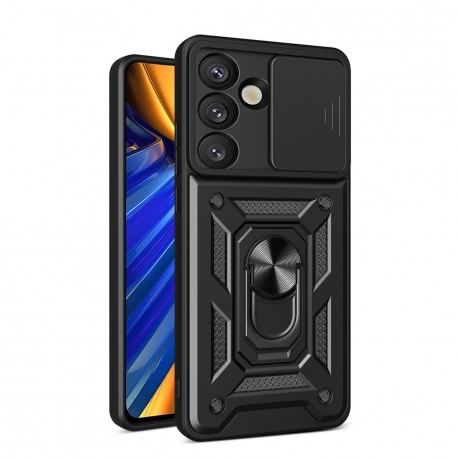 Armor CamShield odolné pouzdro pro Realme GT7 Pro 5G černé