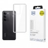 Silikonové pouzdro 3mk Clear Case pro Realme C75 čiré