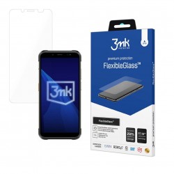 3mk FlexibleGlass ochranné sklo na displej pro Ulefone Power Armor 16 Pro / 16S
