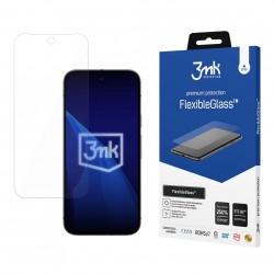 3mk FlexibleGlass ochranné sklo na displej pro Google Pixel 9a