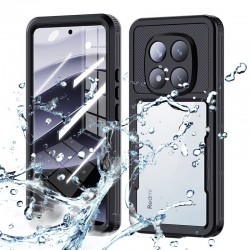 Vodotěsné pouzdro IP68 pro Xiaomi Redmi Note 14 Pro 5G / Poco X7 5G