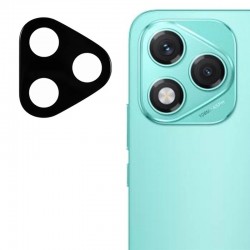 Tvrzené sklo na fotoaparát 9H pro Honor 400 Lite 5G černé
