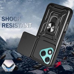 Armor odolné pouzdro CamShield pro Honor 400 Lite 5G černé