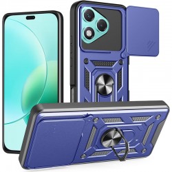 Armor odolné pouzdro CamShield pro Honor 400 Lite 5G modré
