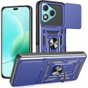 Armor odolné pouzdro CamShield pro Honor 400 Lite 5G modré