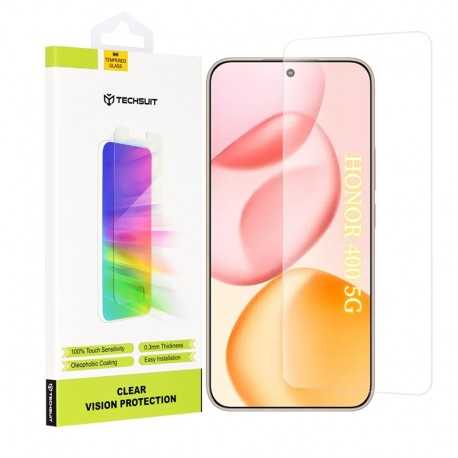 Tvrzené sklo na displej 9H pro Honor 400