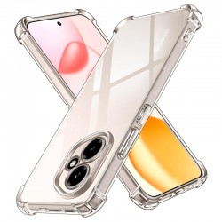 Silikonové pouzdro AntiShock pro Honor 400 čiré