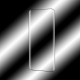 3D ochranné tvrzené sklo Full Cover pro Motorola Edge 60 černé