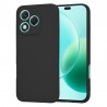 Silikonové pouzdro pro Honor 400 Lite 5G černé