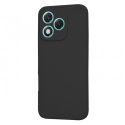 Silikonové pouzdro pro Honor 400 Lite 5G černé