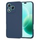 Silikonové pouzdro pro Honor 400 Lite 5G modré