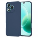 Silikonové pouzdro pro Honor 400 Lite 5G modré