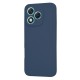 Silikonové pouzdro pro Honor 400 Lite 5G modré